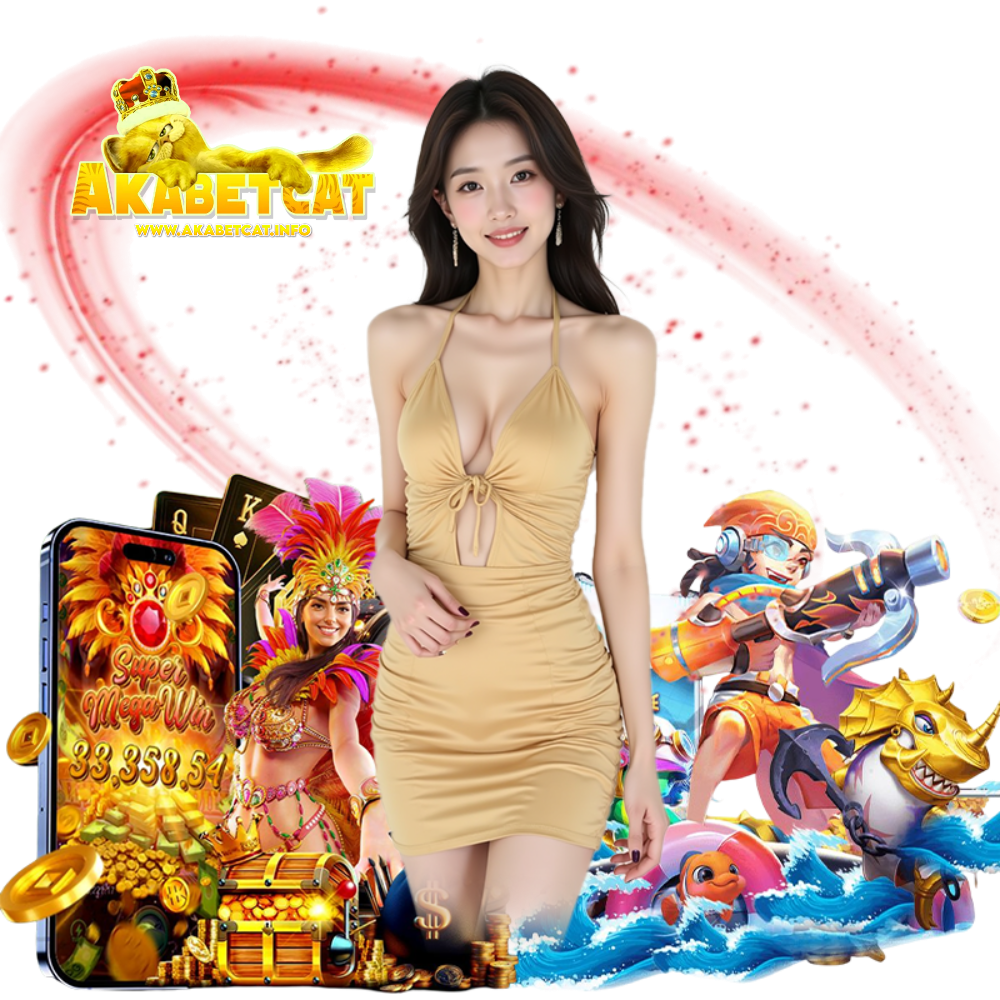 AKABETCAT สล็อตเครดิตฟรี