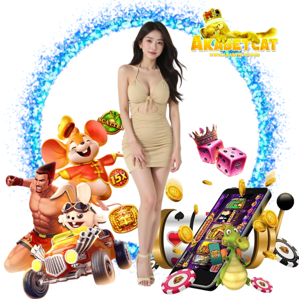 AKABETCAT สล็อตเครดิตฟรี กำไรดี